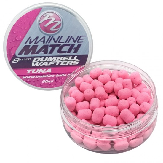 Wafter Mainline - Match Dumbell Pink Tuna 6mm